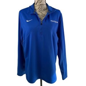 Nike sport pullover Mens medium